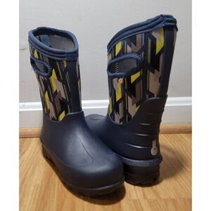 Bogs Classic-Neo Wrap Boots 1 Youth